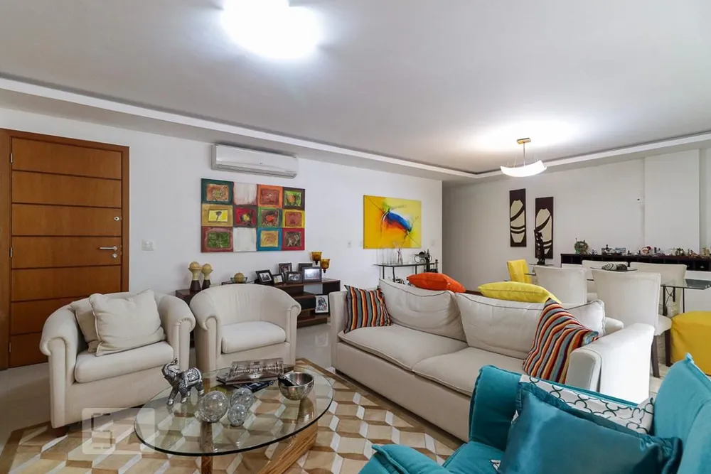 Apartamento, 3 quartos, 185 m² - Foto 1