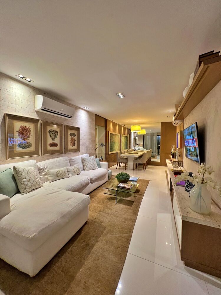 Apartamento, 3 quartos, 131 m² - Foto 2