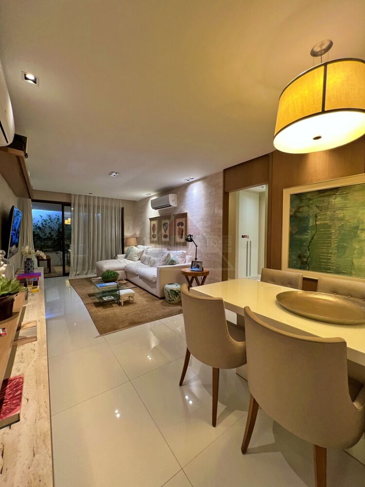 Apartamento, 3 quartos, 131 m² - Foto 1