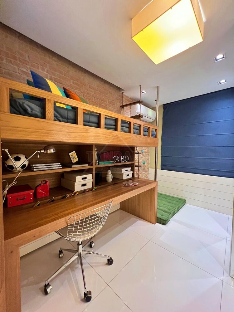 Apartamento, 3 quartos, 131 m² - Foto 3