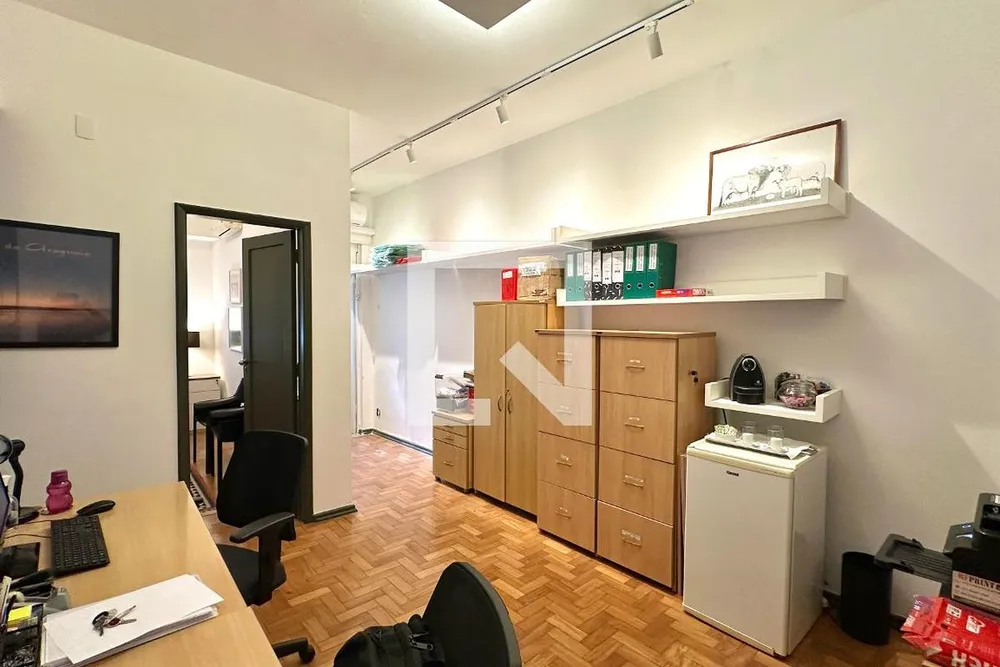 Apartamento, 1 quarto, 33 m² - Foto 1