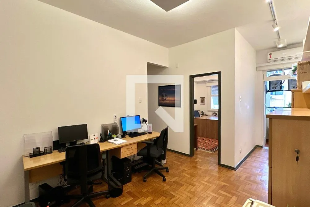 Apartamento, 1 quarto, 33 m² - Foto 4
