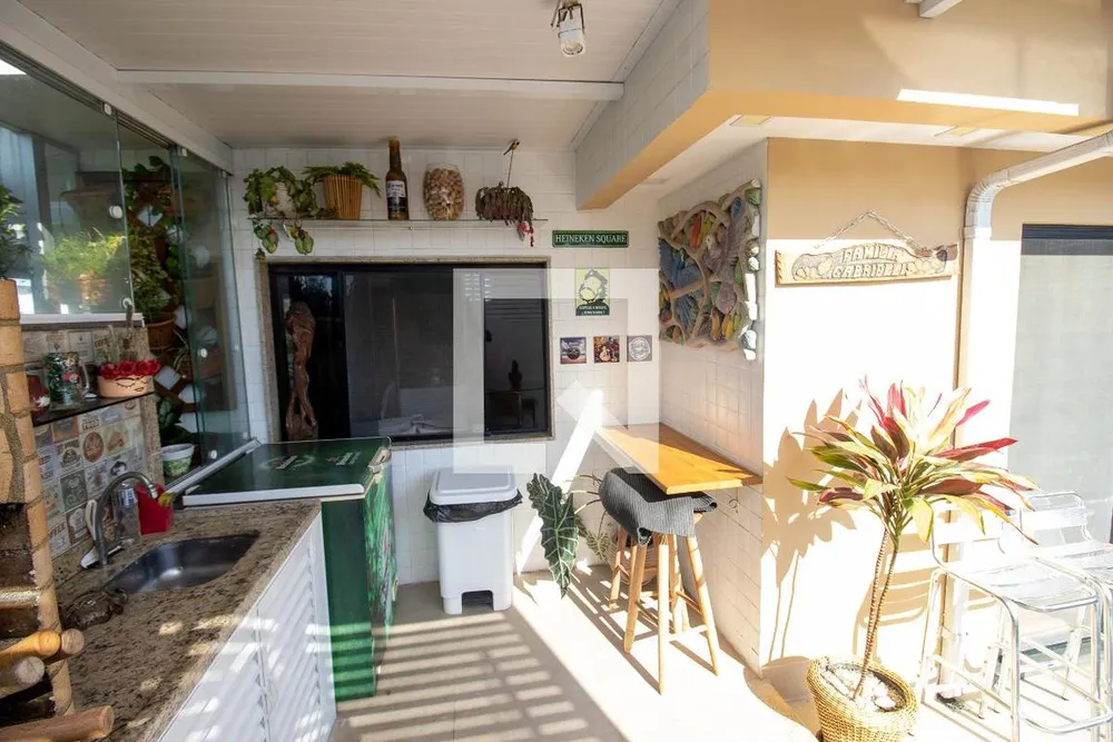 Cobertura, 2 quartos, 193 m² - Foto 13