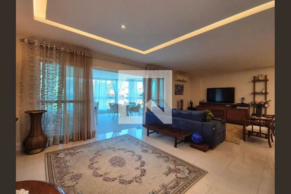 Apartamento, 3 quartos, 190 m² - Foto 1