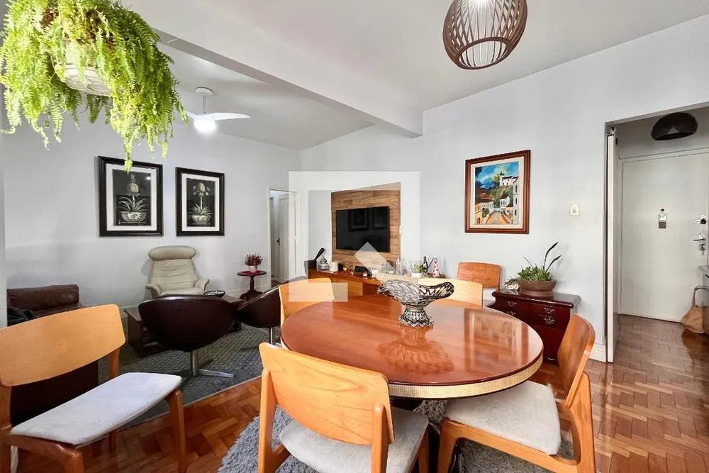 Apartamento, 2 quartos, 80 m² - Foto 3