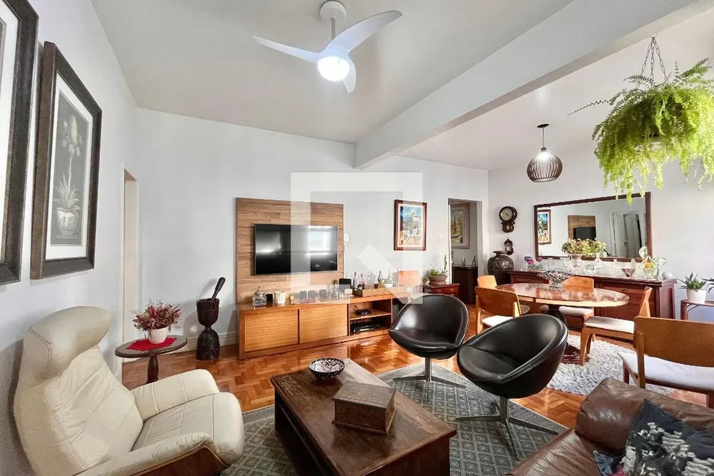 Apartamento, 2 quartos, 80 m² - Foto 1