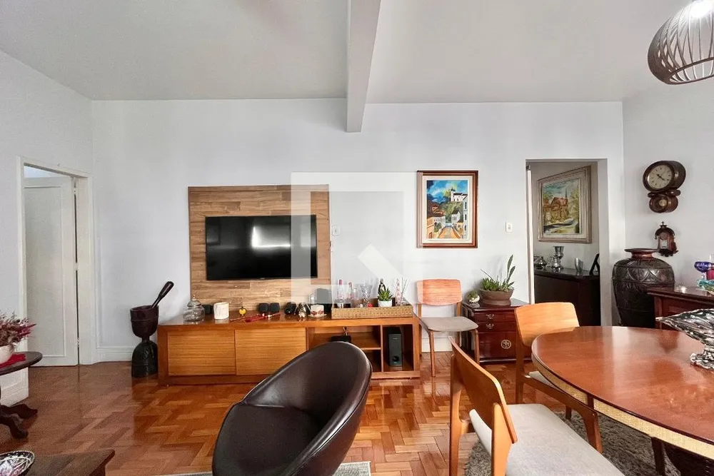 Apartamento, 2 quartos, 80 m² - Foto 2