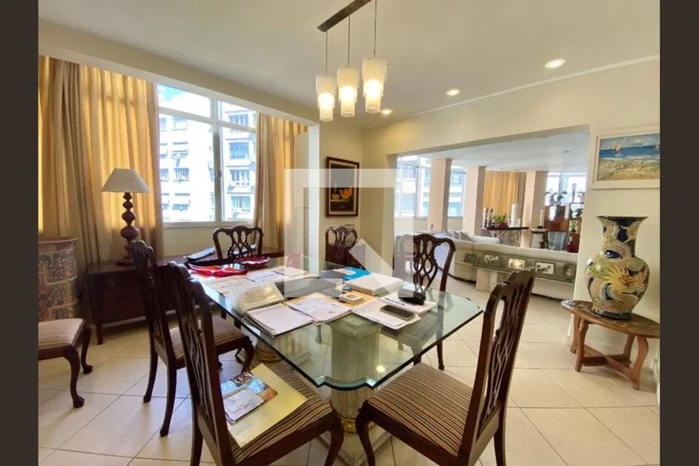 Apartamento, 3 quartos, 250 m² - Foto 1