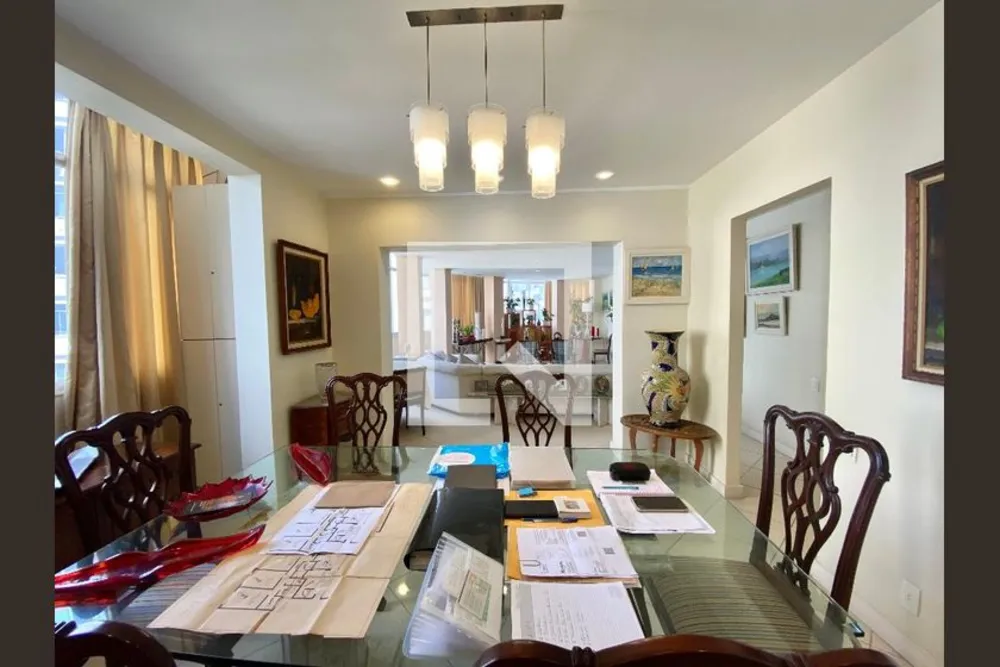 Apartamento, 3 quartos, 250 m² - Foto 2