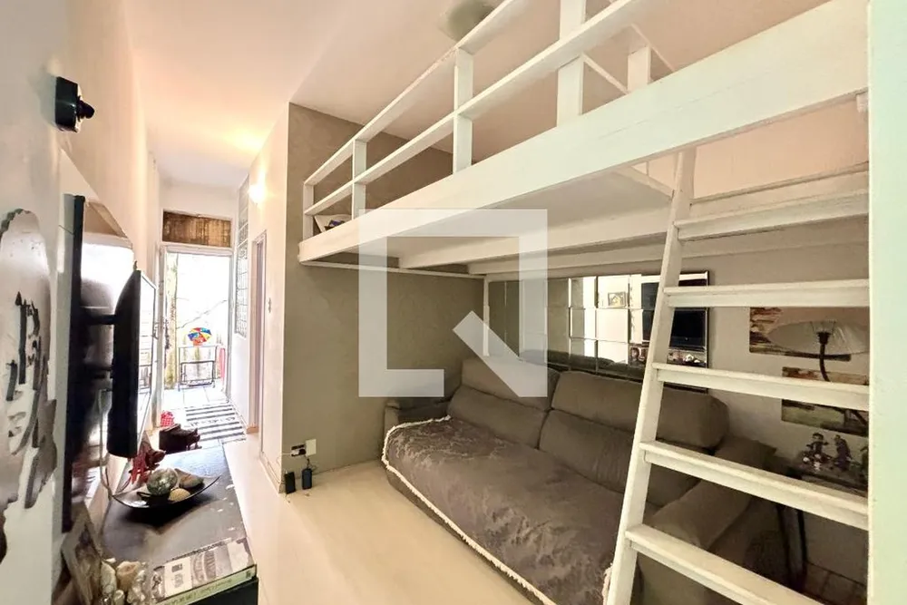 Apartamento, 1 quarto, 40 m² - Foto 3