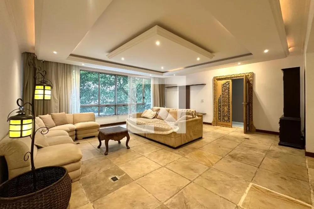 Apartamento, 3 quartos, 249 m² - Foto 1