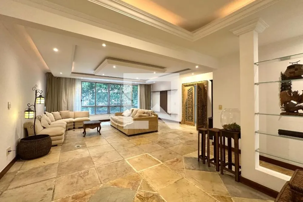 Apartamento, 3 quartos, 249 m² - Foto 2