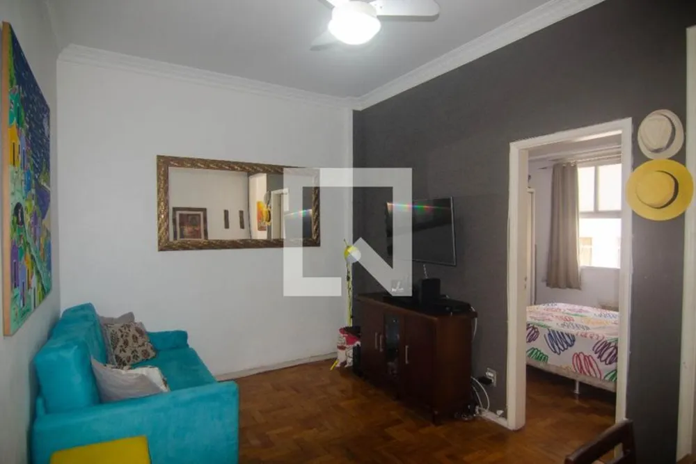 Apartamento, 1 quarto, 35 m² - Foto 1