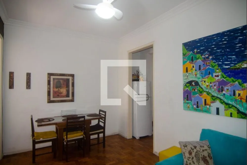 Apartamento, 1 quarto, 35 m² - Foto 3