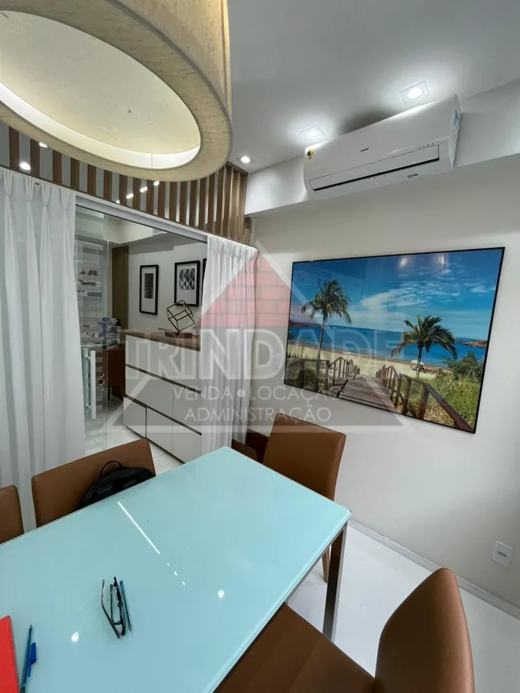 Sala-Conjunto, 18 m² - Foto 1