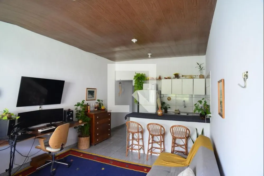 Casa, 1 quarto, 47 m² - Foto 2