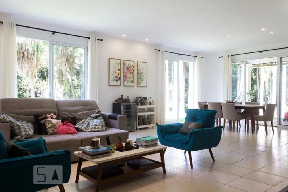 Casa, 6 quartos, 305 m² - Foto 4