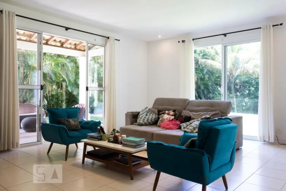 Casa, 6 quartos, 305 m² - Foto 1