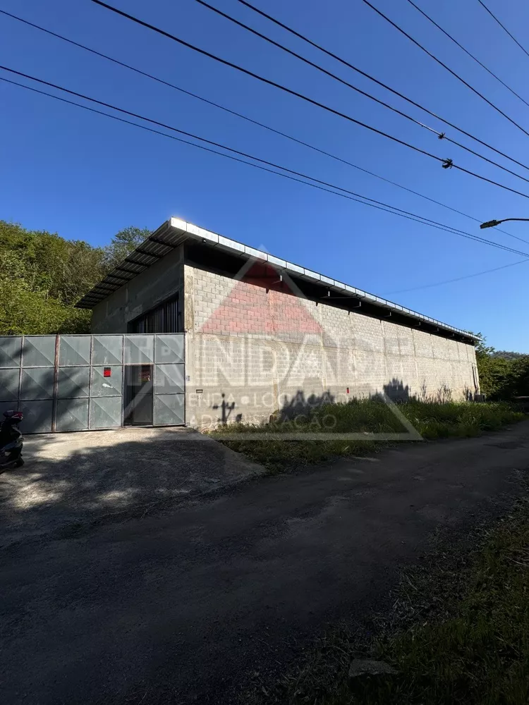 Depósito-Galpão, 750 m² - Foto 1