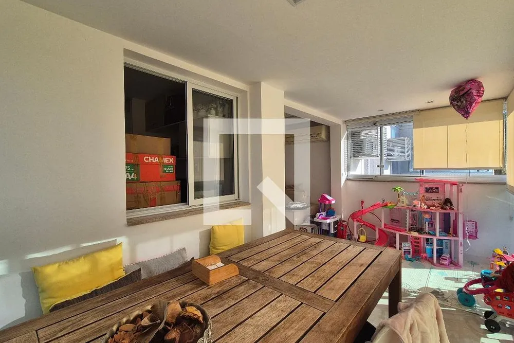 Cobertura, 3 quartos, 167 m² - Foto 7