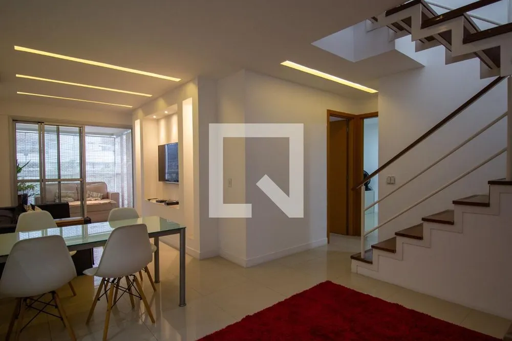 Cobertura, 3 quartos, 153 m² - Foto 1