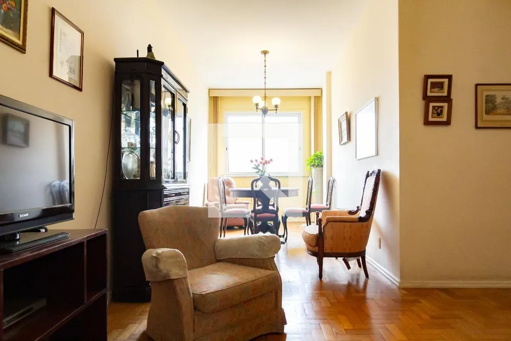 Apartamento, 3 quartos, 100 m² - Foto 2