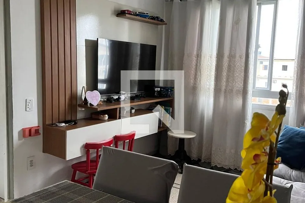Apartamento, 2 quartos, 45 m² - Foto 2