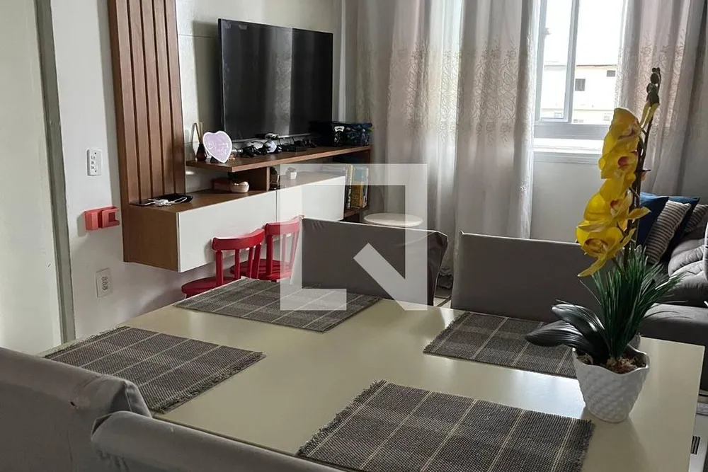 Apartamento, 2 quartos, 45 m² - Foto 1