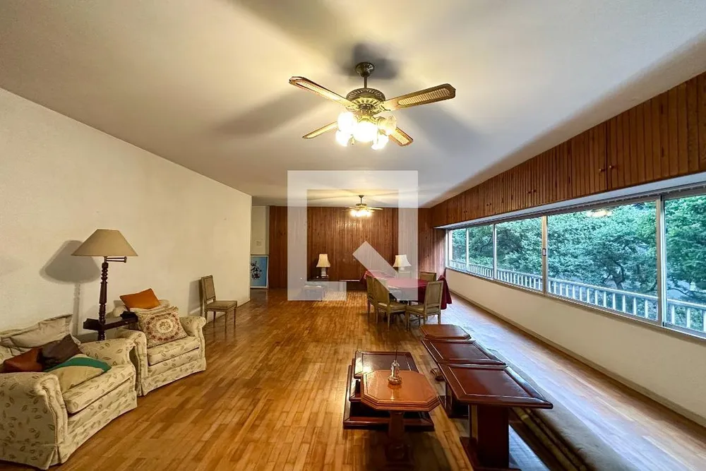 Apartamento, 4 quartos, 257 m² - Foto 2