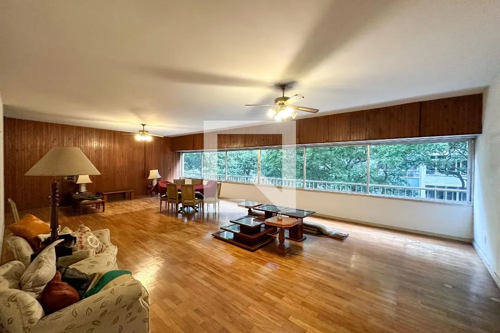 Apartamento, 4 quartos, 257 m² - Foto 1