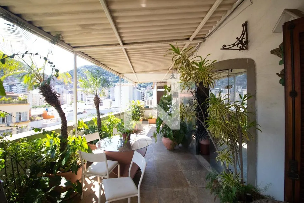 Cobertura, 3 quartos, 200 m² - Foto 5