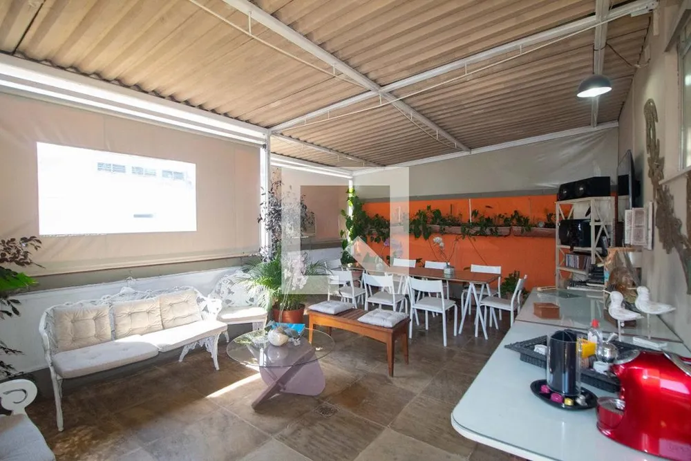 Cobertura, 3 quartos, 200 m² - Foto 1