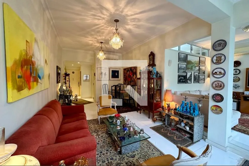 Apartamento, 3 quartos, 147 m² - Foto 2
