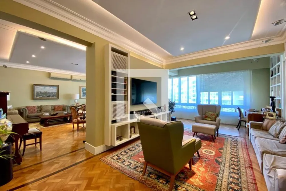 Apartamento, 3 quartos, 227 m² - Foto 3