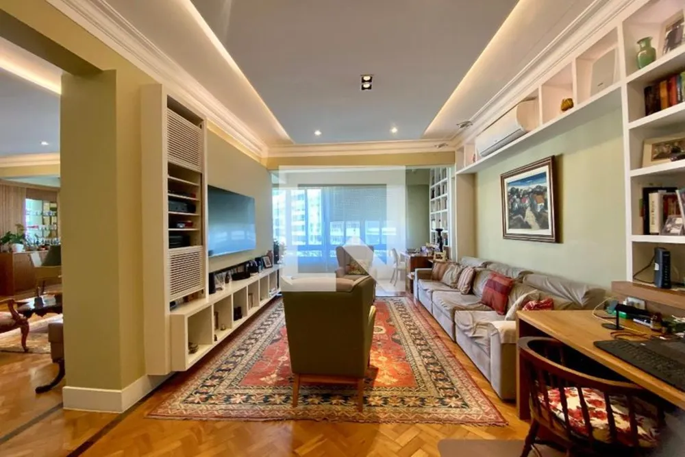Apartamento, 3 quartos, 227 m² - Foto 2