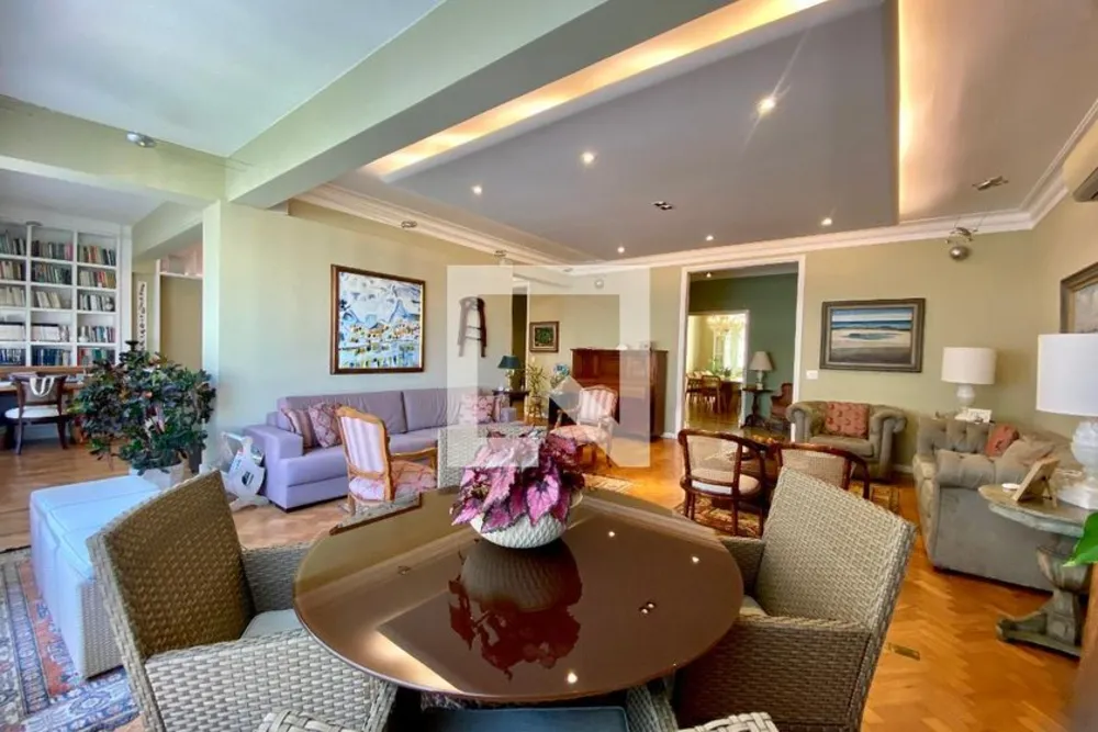 Apartamento, 3 quartos, 227 m² - Foto 8