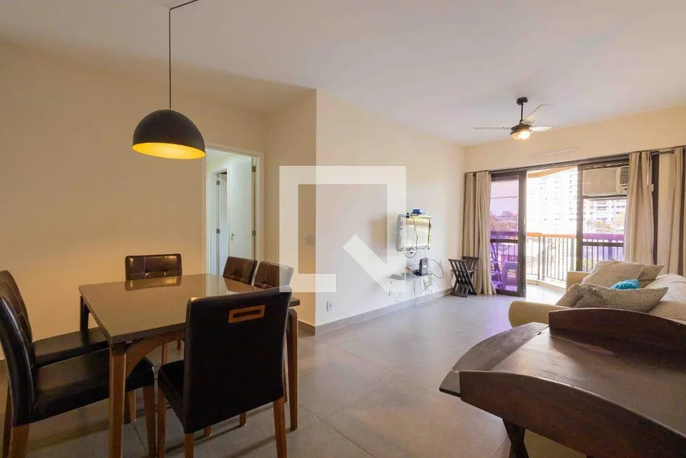Apartamento, 2 quartos, 95 m² - Foto 2