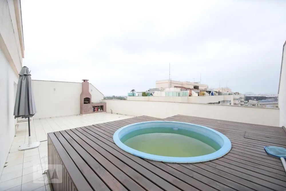 Cobertura, 3 quartos, 154 m² - Foto 8