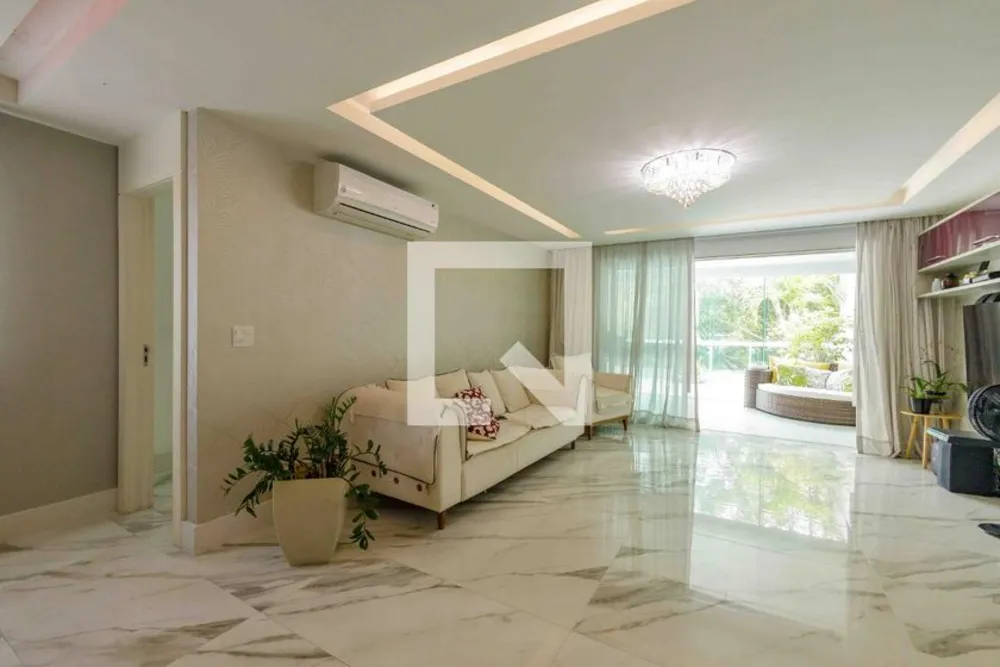 Cobertura, 3 quartos, 261 m² - Foto 1