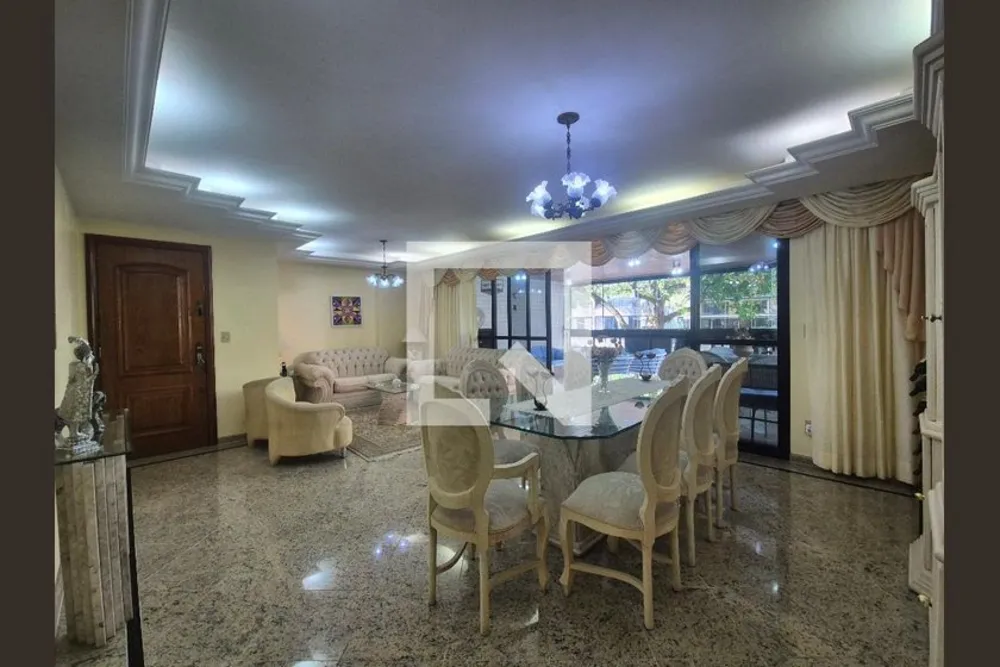 Apartamento, 3 quartos, 190 m² - Foto 1