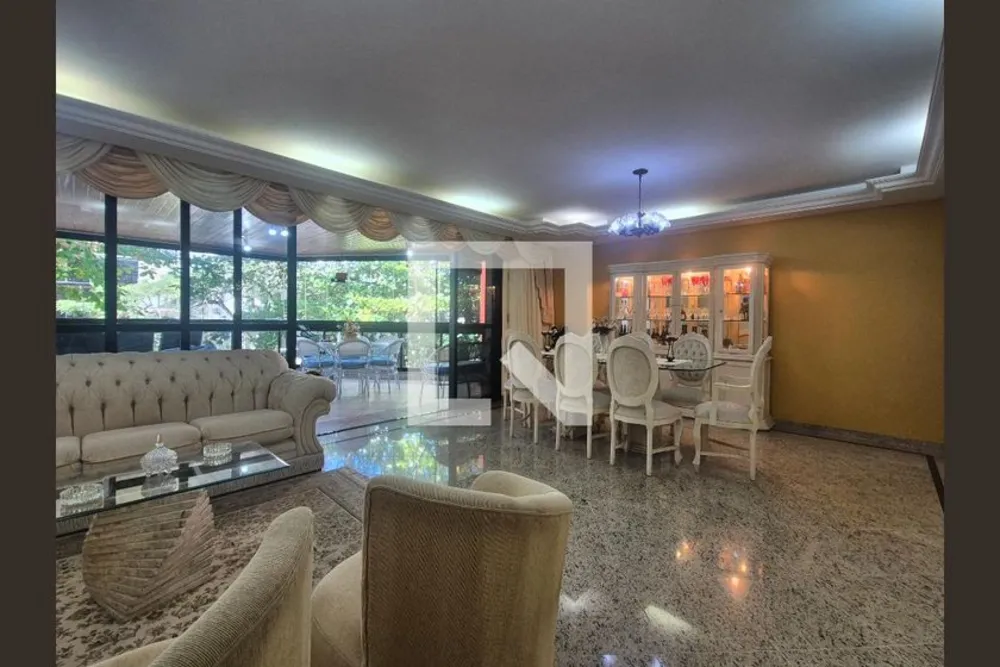 Apartamento, 3 quartos, 190 m² - Foto 3