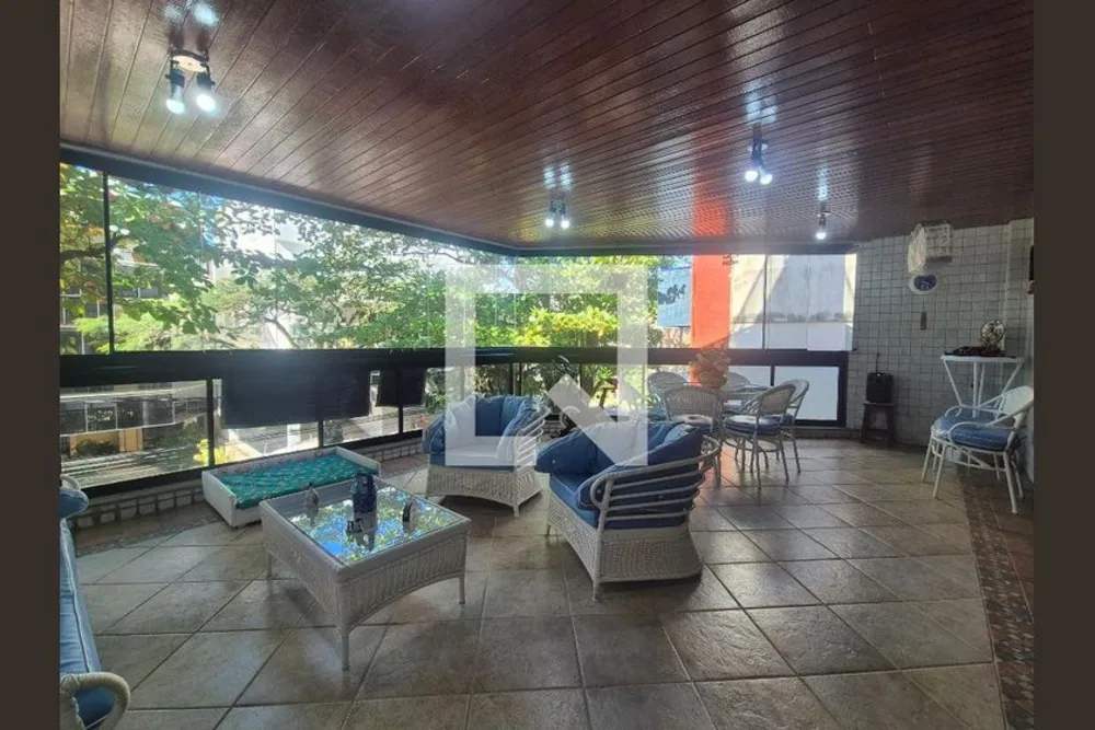 Apartamento, 3 quartos, 190 m² - Foto 7