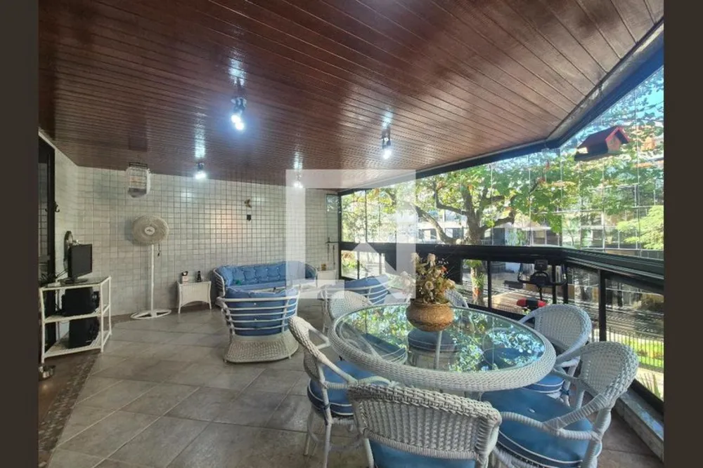 Apartamento, 3 quartos, 190 m² - Foto 6