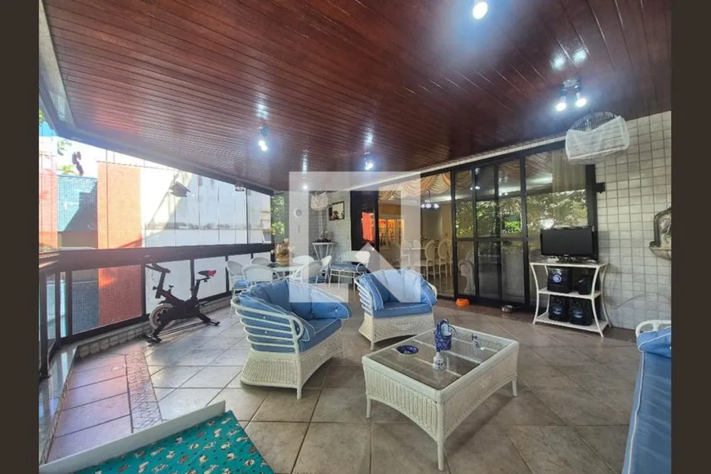 Apartamento, 3 quartos, 190 m² - Foto 8