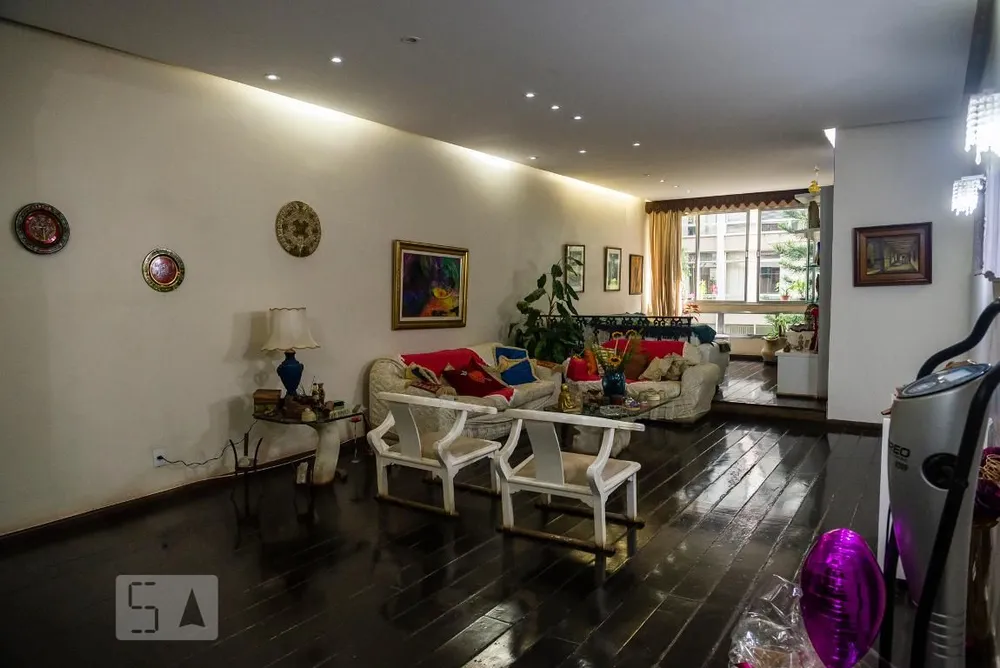 Apartamento, 3 quartos, 180 m² - Foto 1