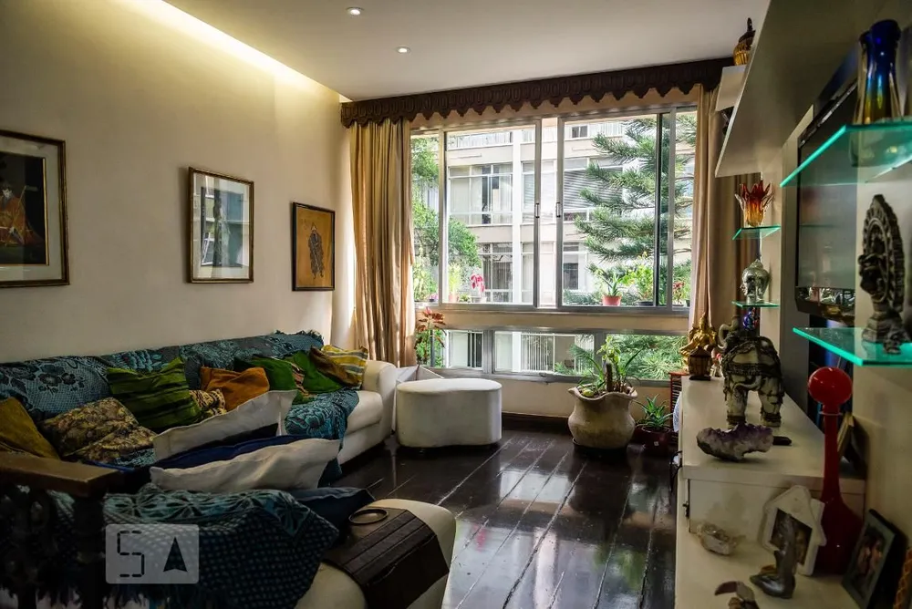 Apartamento, 3 quartos, 180 m² - Foto 4