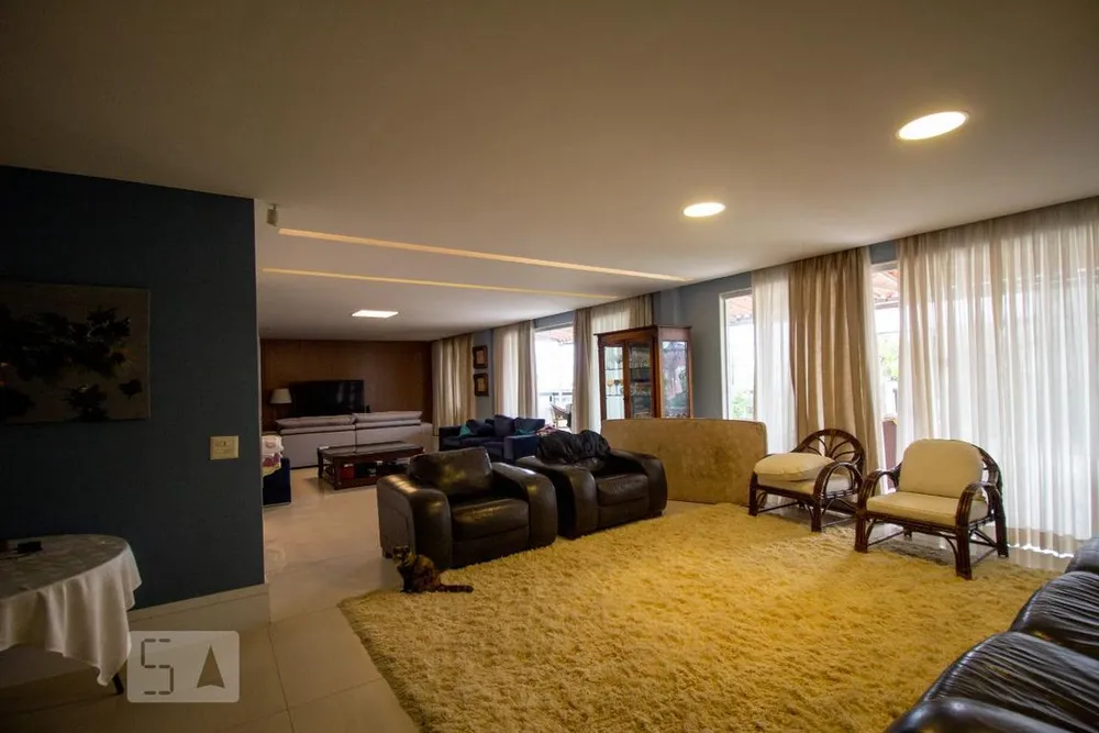 Cobertura, 5 quartos, 440 m² - Foto 1