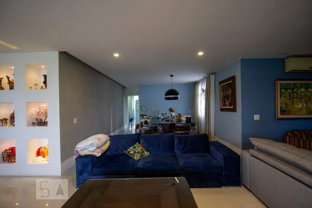 Cobertura, 5 quartos, 440 m² - Foto 12
