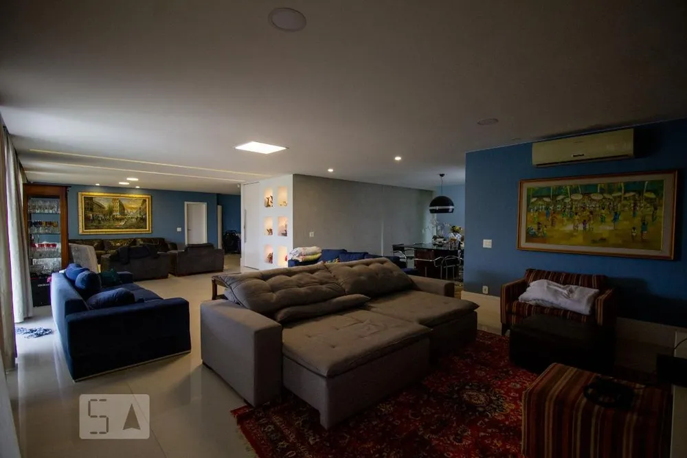Cobertura, 5 quartos, 440 m² - Foto 8