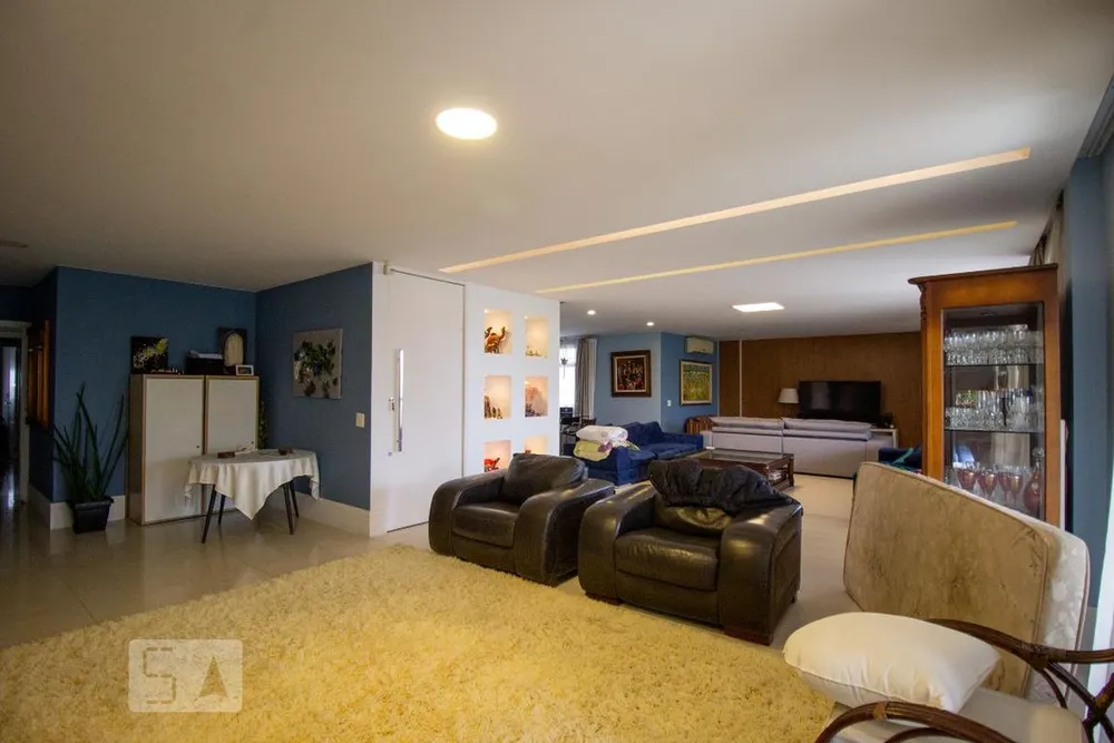 Cobertura, 5 quartos, 440 m² - Foto 6
